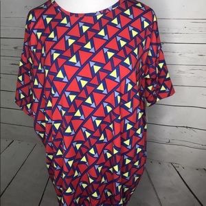 NWT Lularoe Irma Tunic